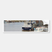 Motorboot Catch 22 Bumpersticker (Voorkant)