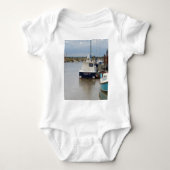 Motorboot Catch 22 Romper (Voorkant)