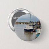 Motorboot Catch 22 Ronde Button 5,7 Cm (Voorkant /achterkant)