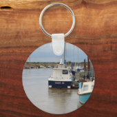 Motorboot Catch 22 Sleutelhanger (Voorkant)