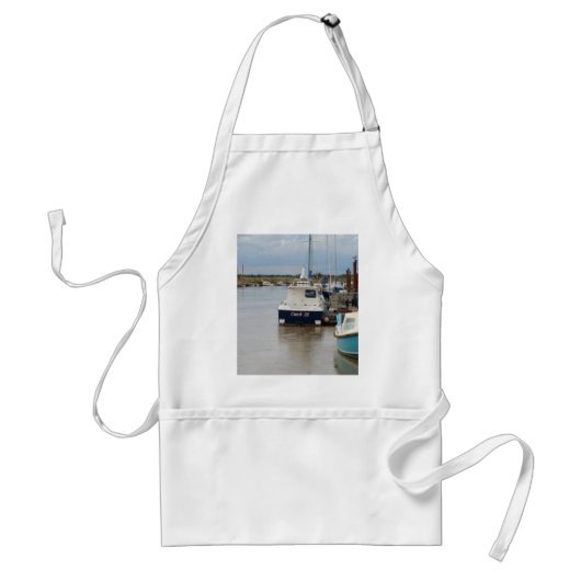 Motorboot Catch 22 Standaard Schort (Voorkant)
