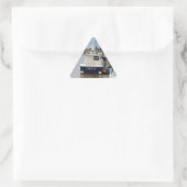 Motorboot Catch 22 Sticker (Tas)