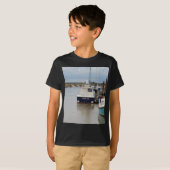 Motorboot Catch 22 T-shirt (Voorkant volledig)