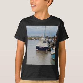 Motorboot Catch 22 T-shirt