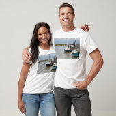 Motorboot Catch 22 T-shirt (Unisex)