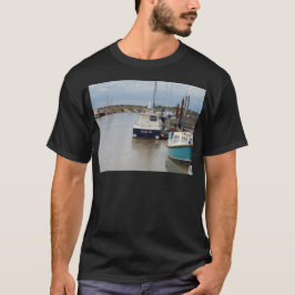Motorboot Catch 22 T-shirt