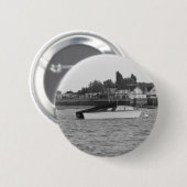 Motorboot Jane Ronde Button 5,7 Cm (Voorkant /achterkant)