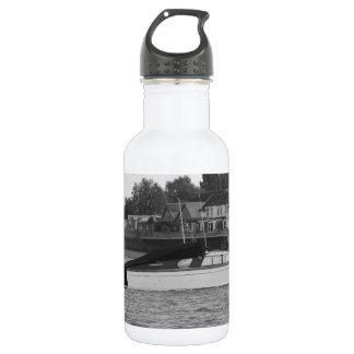 Motorboot Jane Waterfles