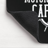 Motorboot motorboot snelboot prestaties muismat (Hoek)