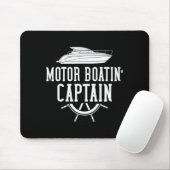 Motorboot motorboot snelboot prestaties muismat (Met muis)