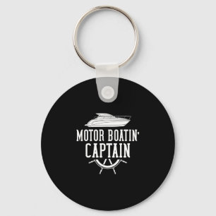 Motorboot motorboot snelboot prestaties sleutelhanger