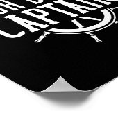 Motorboot Motorboot Speed Boat Poster (Hoek)