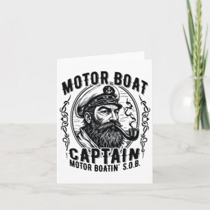 Motorboot S.o.b. Oude Pontonkapitein Op Th Kaart