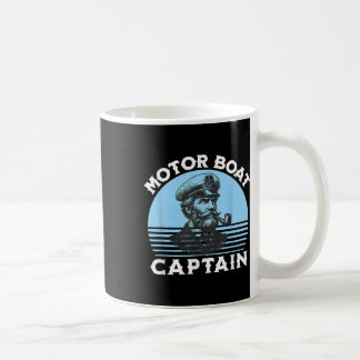 Motorbootkapitein _2  koffiemok
