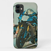 motorcadeaus voor hem Case-Mate iPhone case (Achterkant)
