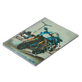 motorcadeaus voor hem notitieboek (Linkerzijde)