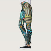 motorcadeaus voor vriendje leggings (Links)