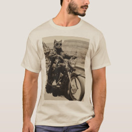 Motorcat V01 T-shirt