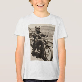 Motorcat V01 Tri-Blend Shirt