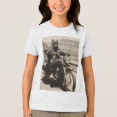 Motorcat V01 Tri-Blend Shirt (Voorkant)