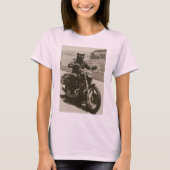 Motorcat V02 T-shirt (Voorkant)