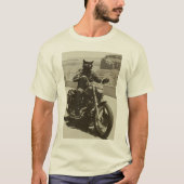 Motorcat V02 T-shirt (Voorkant)