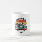  motorclub Est. 1982 Koffiemok (Center)