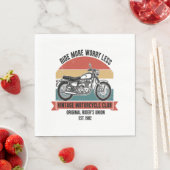  motorclub Est. 1982 Servet (Insitu)