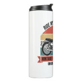  motorclub Est. 1982 Thermosbeker (Gedraaid links)