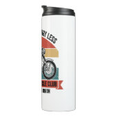  motorclub Est. 1982 Thermosbeker (Geroteerd rechts)