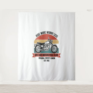  motorclub Est. 1982 Wandkleed