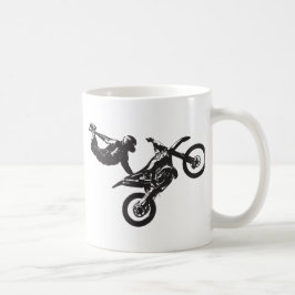 Motorcross 2 koffiemok