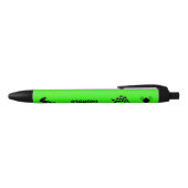 Motorcross 2 pack gepersonaliseerde naam Pen (Bovenkant)
