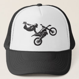 Motorcross 2 trucker pet