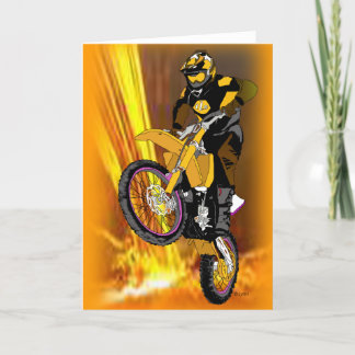 Motorcross 404 kaart