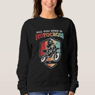 Motorcross Dirt Bike Gezegde Enduro Motorcycle Mot Trui