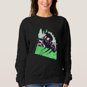 Motorcross Dirt Bike Motorcross Fan Trui