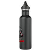 Motorcross Dirt Bike Rider 2Dirt Biking 2Mannen Vr Waterfles (Rechts)