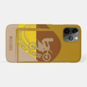 Motorcross dirtbike moto-x mx Case-Mate iPhone case (Achterkant (horizontaal))