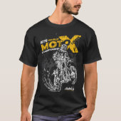  Motorcross Endro Motorfiets Shirt (Voorkant)