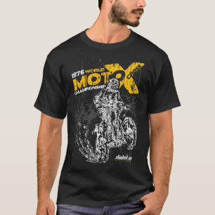  Motorcross Endro Motorfiets Shirt