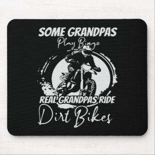 Motorcross Enduro Biker Opa Racing Dirt Bike Ri Muismat