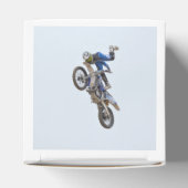 Motorcross Extreme Trucs Bedankdoosjes (Bovenkant)