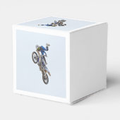 Motorcross Extreme Trucs Bedankdoosjes (Achterkant)