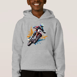 Motorcross Fietsfiets Fietsen Cycle