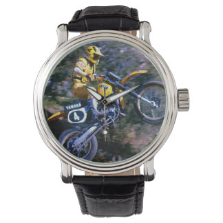  motorcross horloge - Hurricane