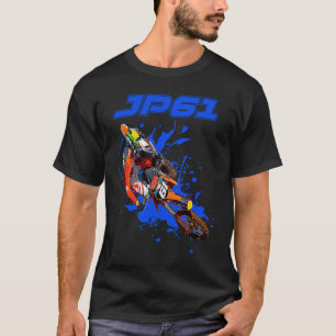 Motorcross Jorge 61 Prado T-shirt
