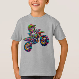 Motorcross Kind T-shirt