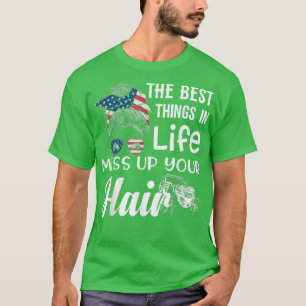 Motorcross Life Quad Bike Racing Lifestyle Quad Bi T-shirt