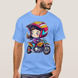 motorcross mam t-shirt